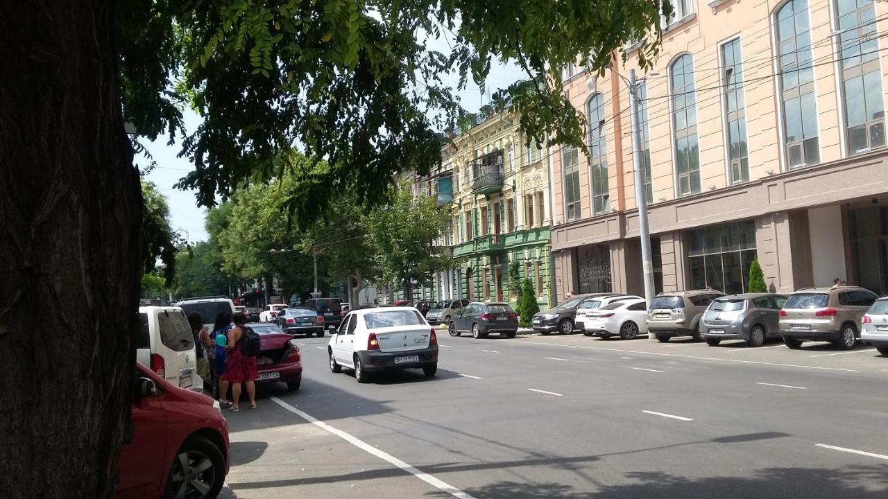 أوديسا Apartment On Velyka Arnauts'Ka Str المظهر الخارجي الصورة